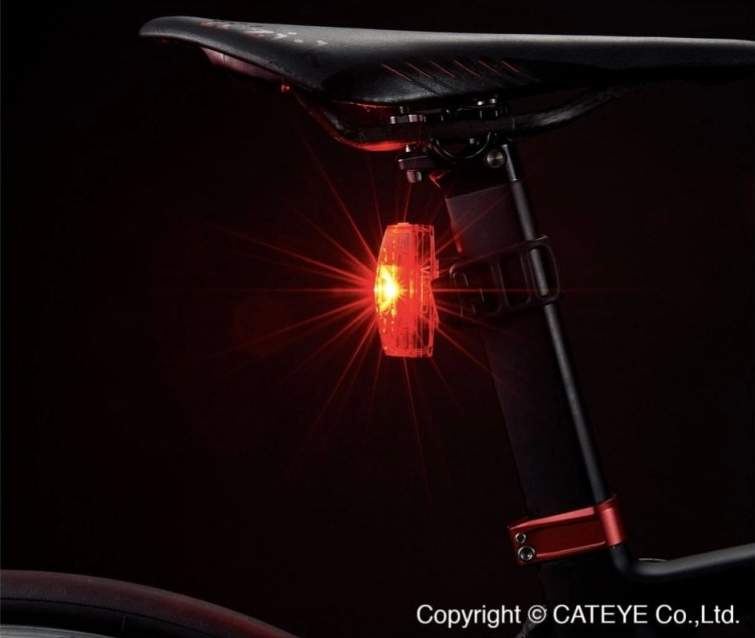 Luz Trasera CATEYE VIZ150