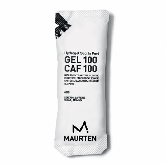 Gel Maurten Gel 100 Caf100 | VAS Cycling Boutique