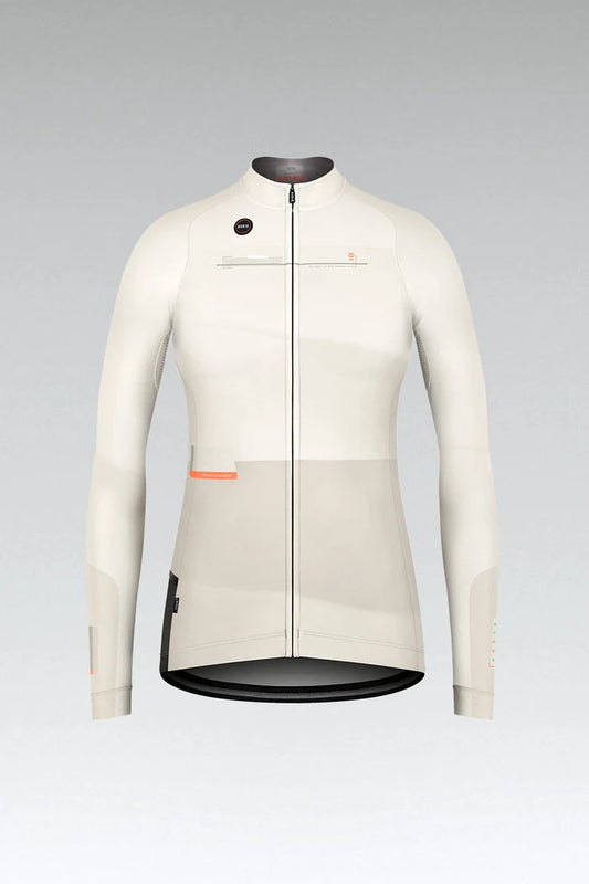 Maillot Gobik Manga Larga Pacer Mujer
