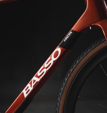 Bicicleta Basso Palta Ii Rival 2x12 Axs | VAS Cycling Boutique candy red