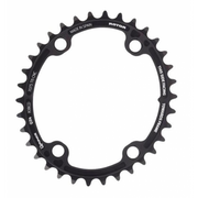 Platos Rotor Q Rings 110x4 Direct Mount Dentado Universal Ovalado Interior