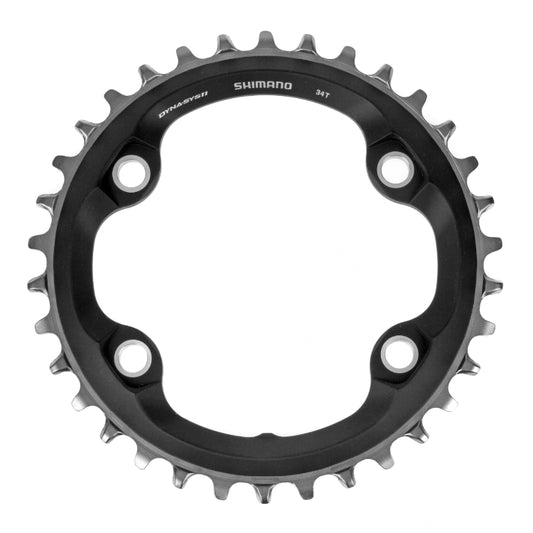 Plato Shimano 34d Slx Sm-Crm70 X Fc-M7000-1