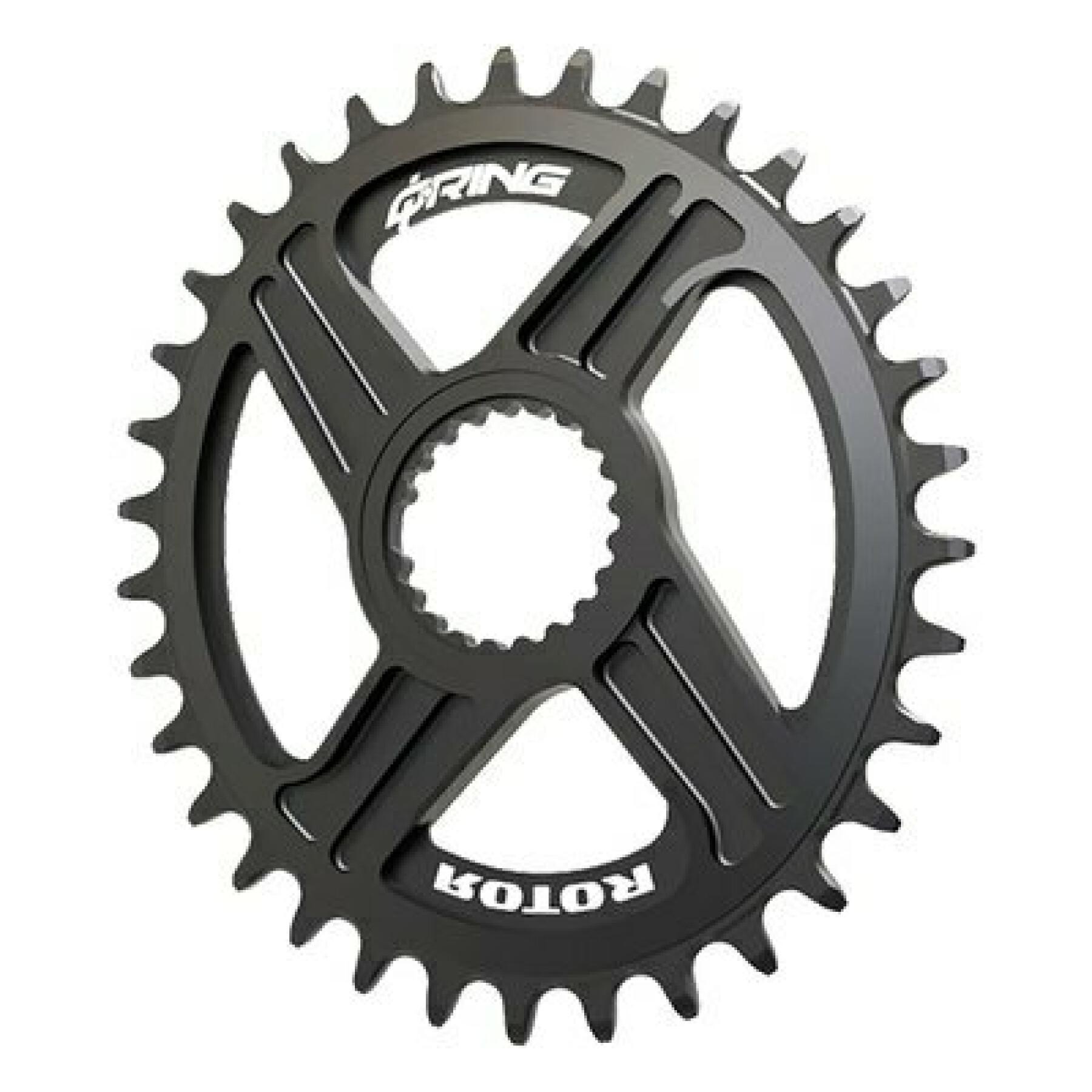 Plato Rotor Qx1 Shimano Direct Mount Xt