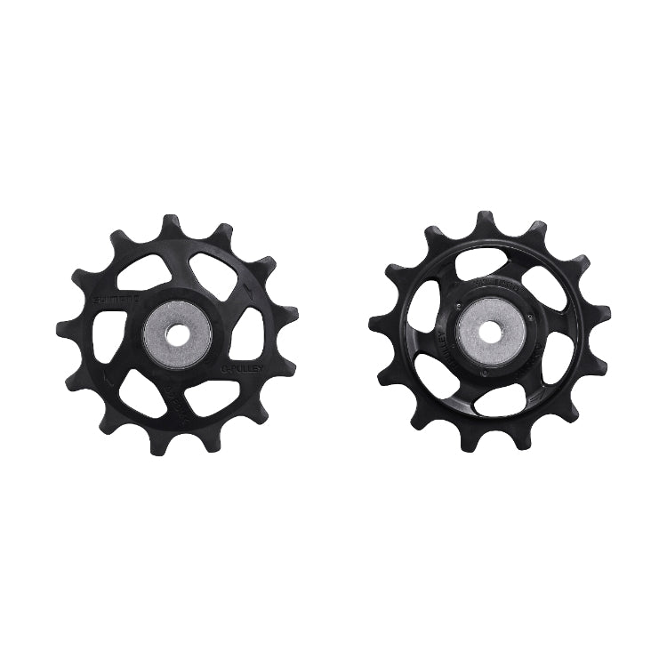 Poleas Shimano Guía+Tensión Rd-M8100