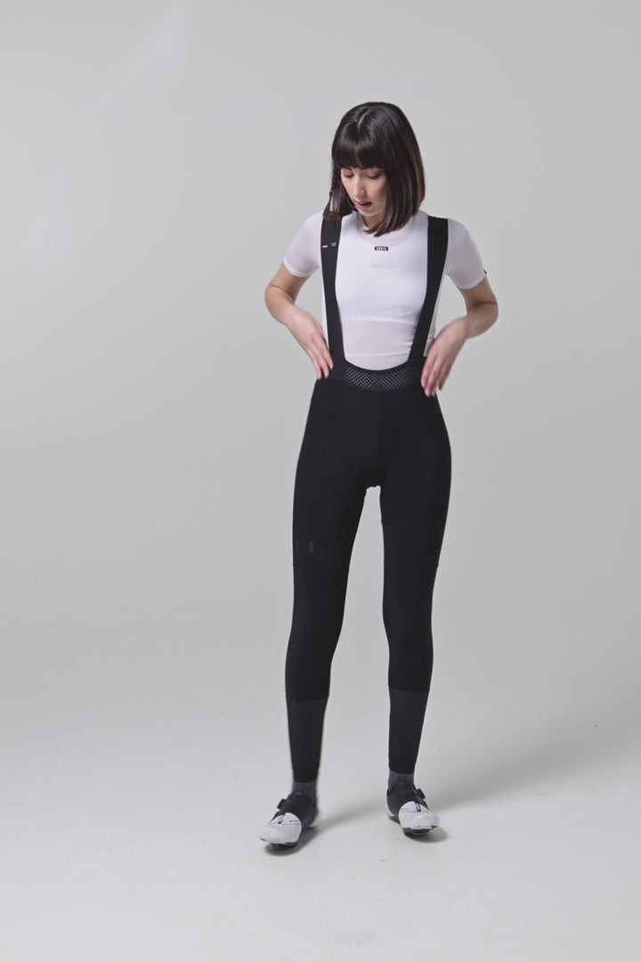 Culotte Largo Gobik Limited 7.0 Mujer Cold25 Black