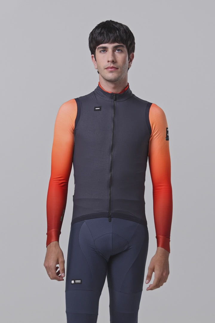 Chaleco Gobik Vector 2.0 Hombre Cold25  - Ultrablue
