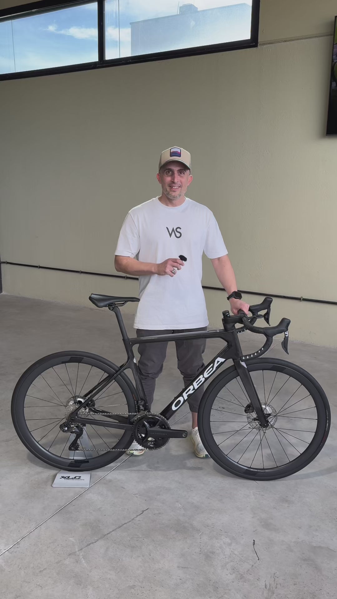 Cargar vídeo: Bicicleta Orbea Orca M20i Team Ocasión