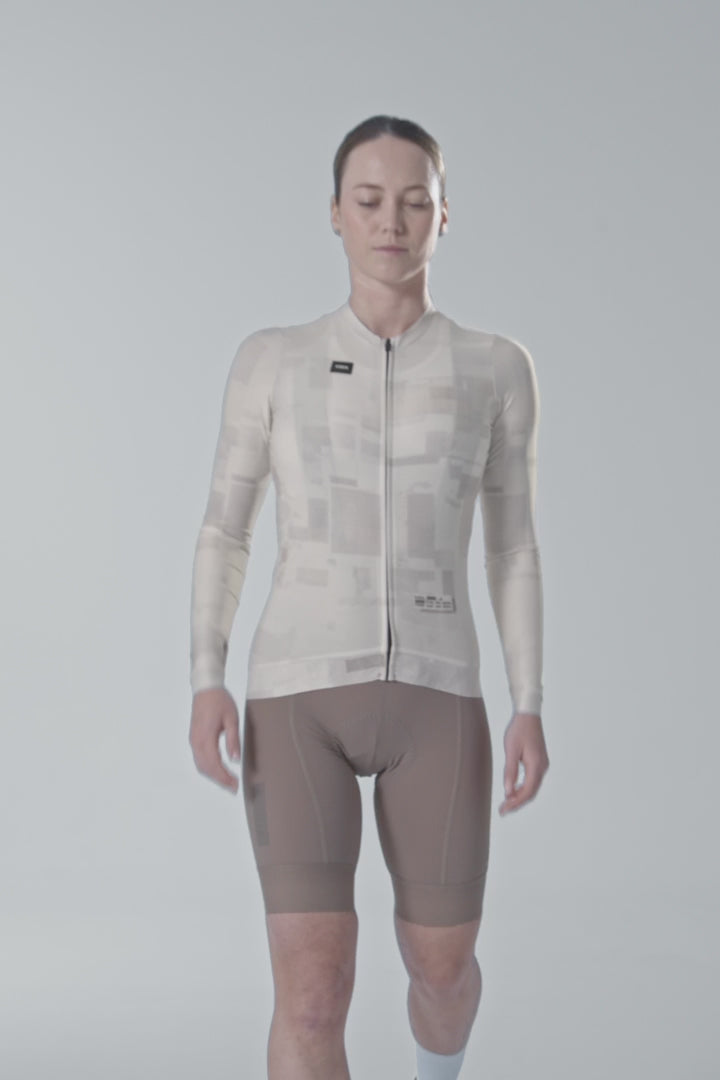 Cargar vídeo: Maillot Manga Larga Vanquish Unisex Cold26