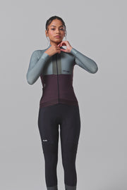 Maillot Gobik Manga Larga Hyder Blend Mujer Cold25