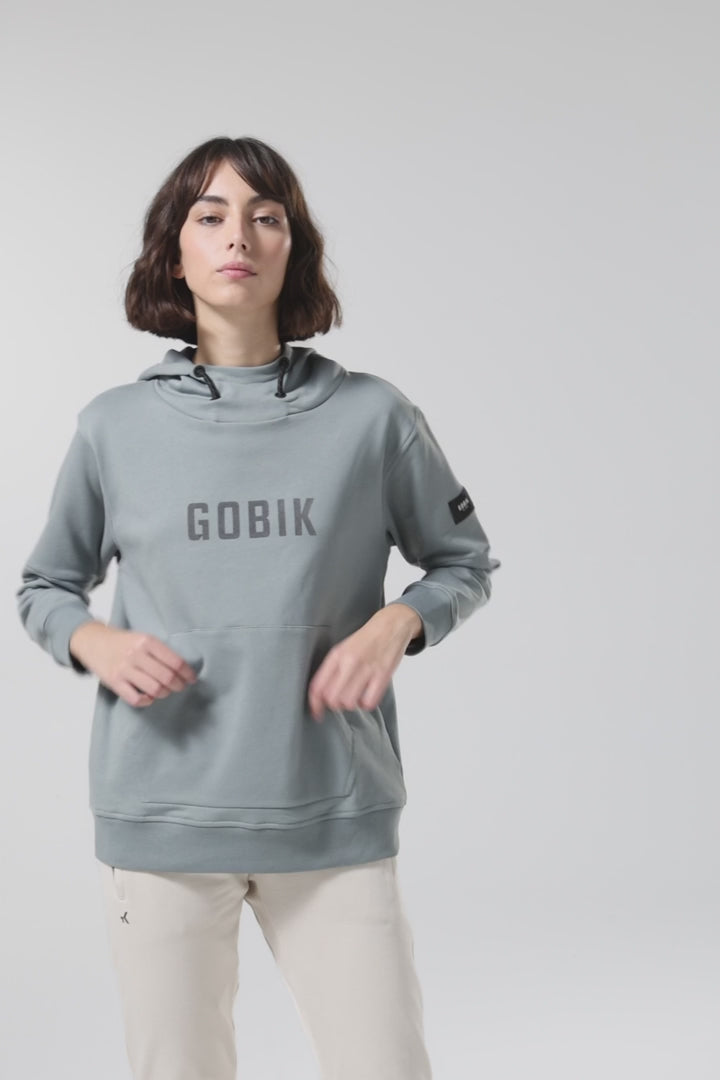 Sudadera Con Capucha Gobik Trailblaze Mujer Trooper