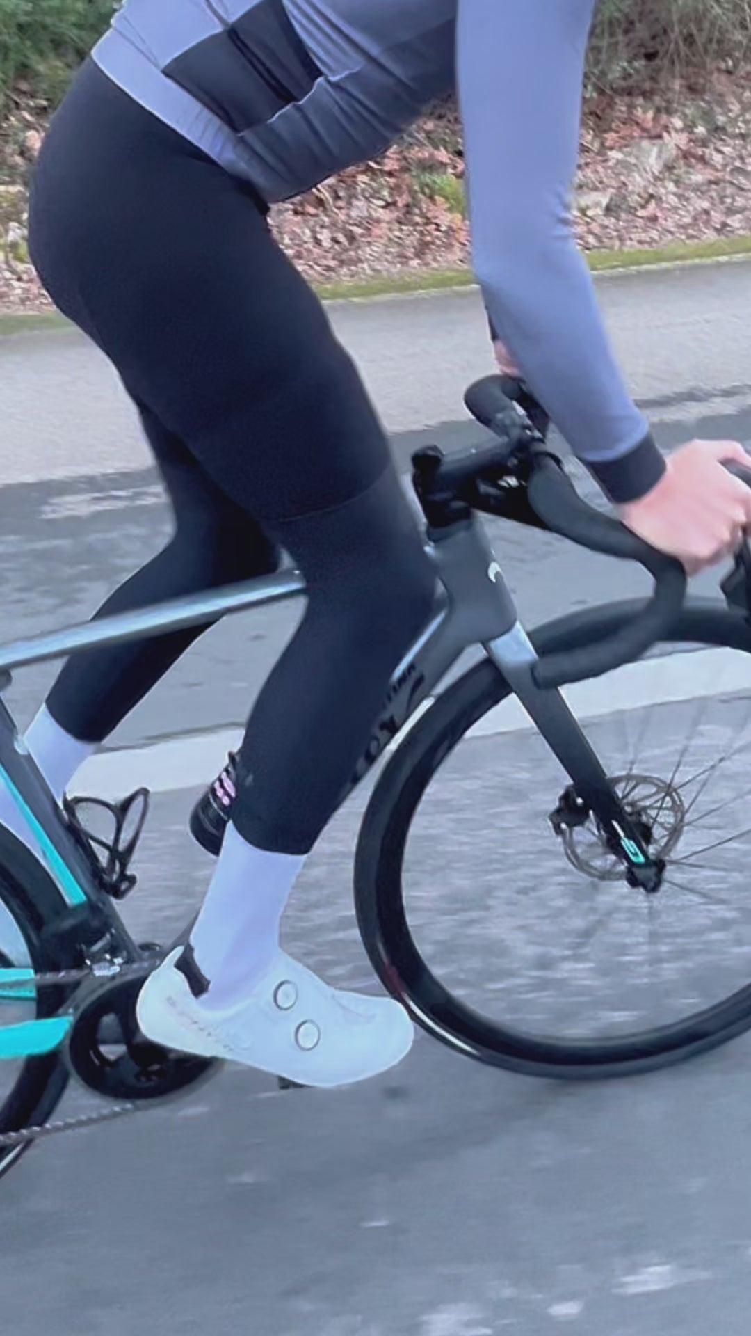 Load video: Bicicleta Wilier 0 SL Rival AXS Ocasión