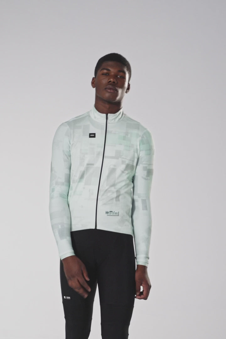Cargar vídeo: Maillot Manga Larga Superhyder 2.0 Hombre Cold26