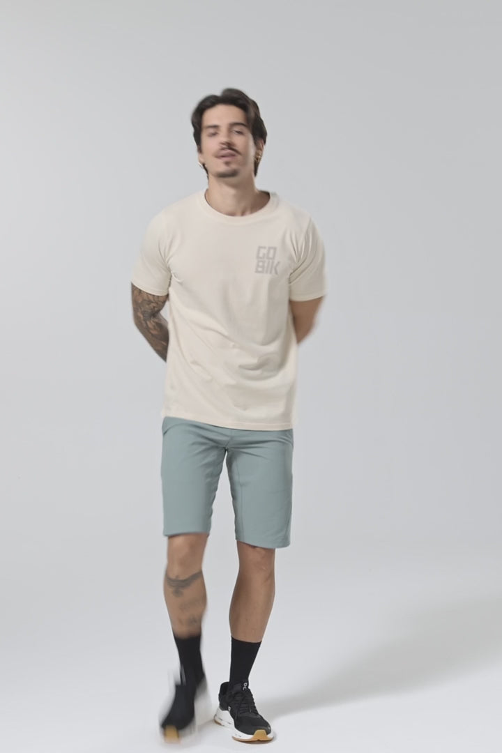 Pantalon Gobik Corto Commuter Hombre Trooper