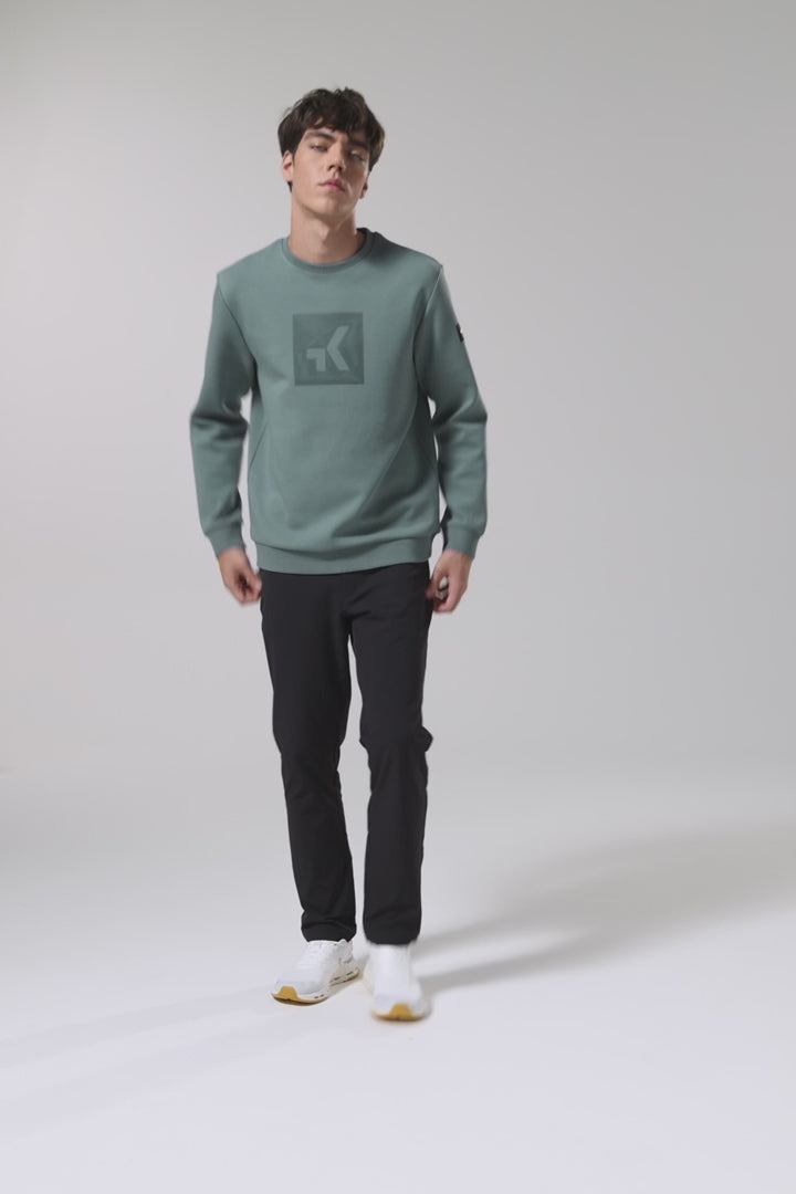 Pantalón Largo Gobik Maverick Hombre Asphalt