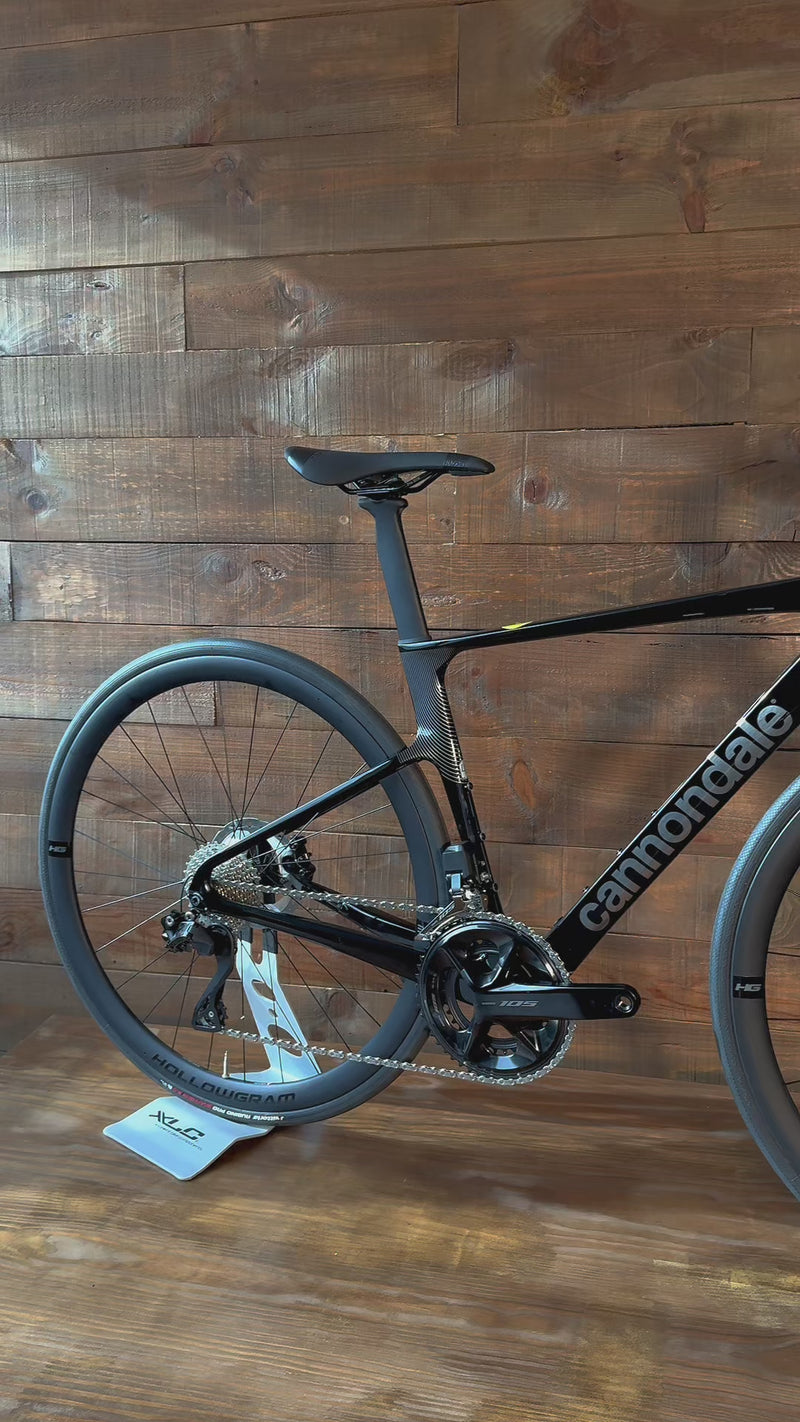 Bicicleta Cannondale Supersix Evo 3 Ocasion