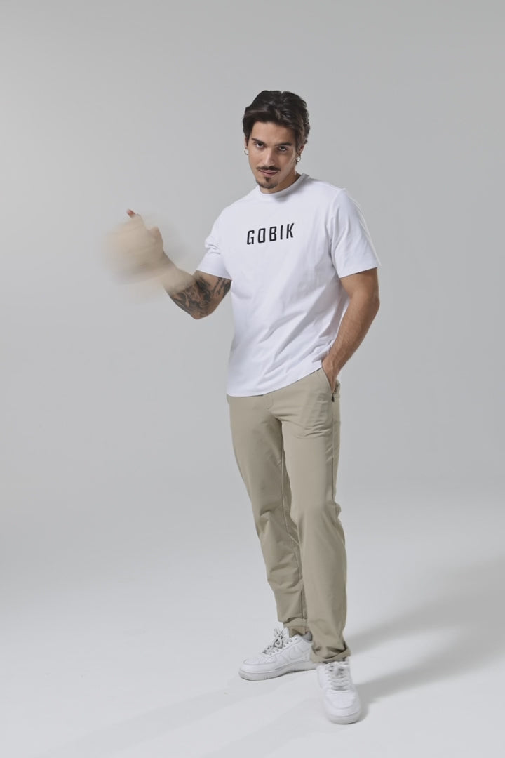 Cargar vídeo: Pantalón Largo Gobik Maverick Hombre Seneca