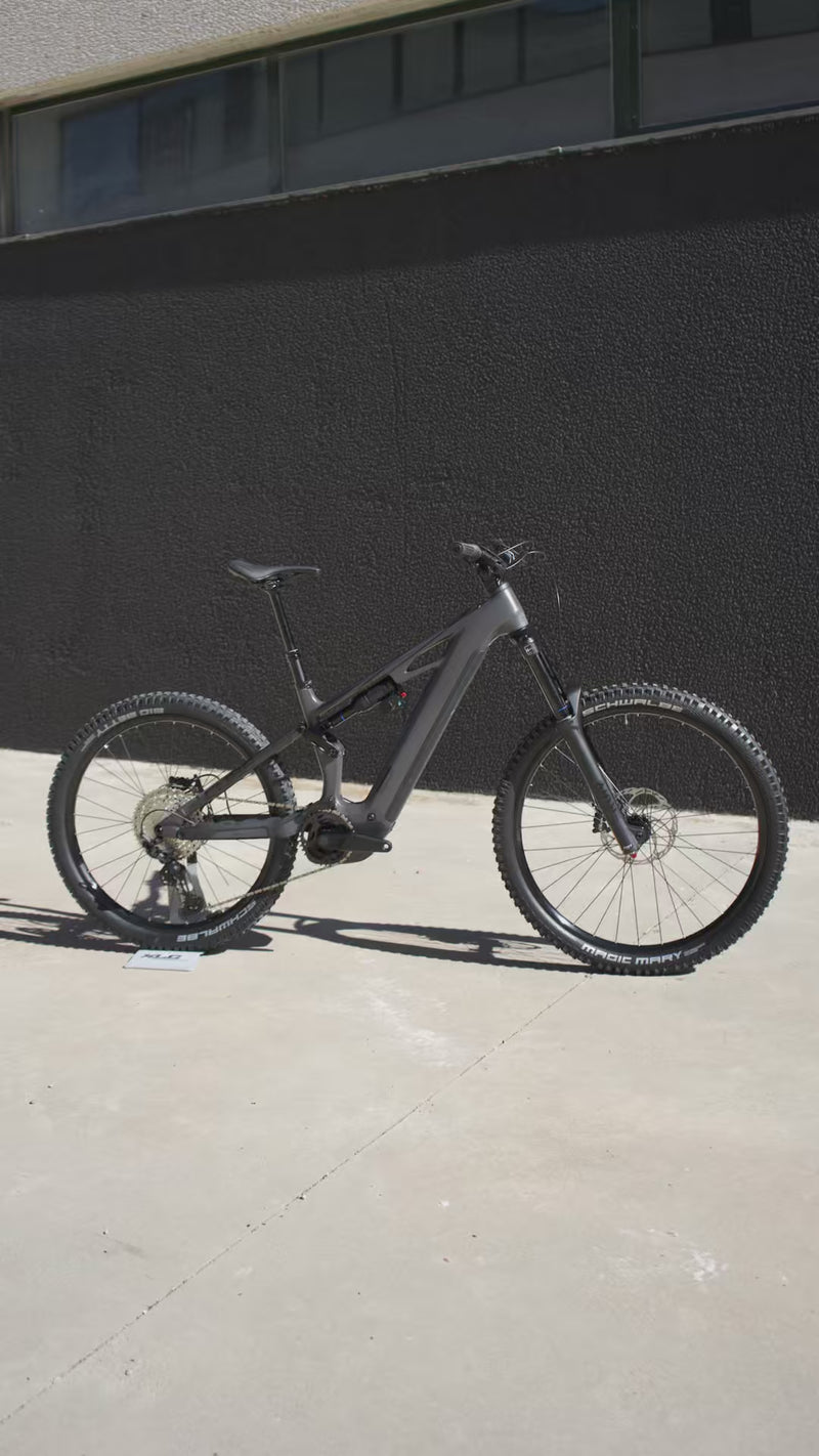 Bicicleta Cube Stereo Hybrid One77 Race 800