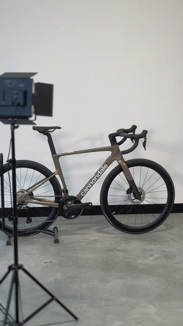 Bicicleta Cannondale Supersix Evo 2 2025 Meteor Gray