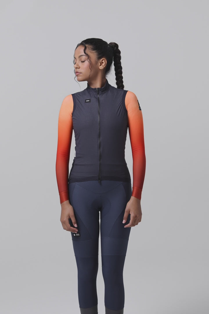 Chaleco Gobik Vector 2.0 Mujer Cold25 - Ultrablue