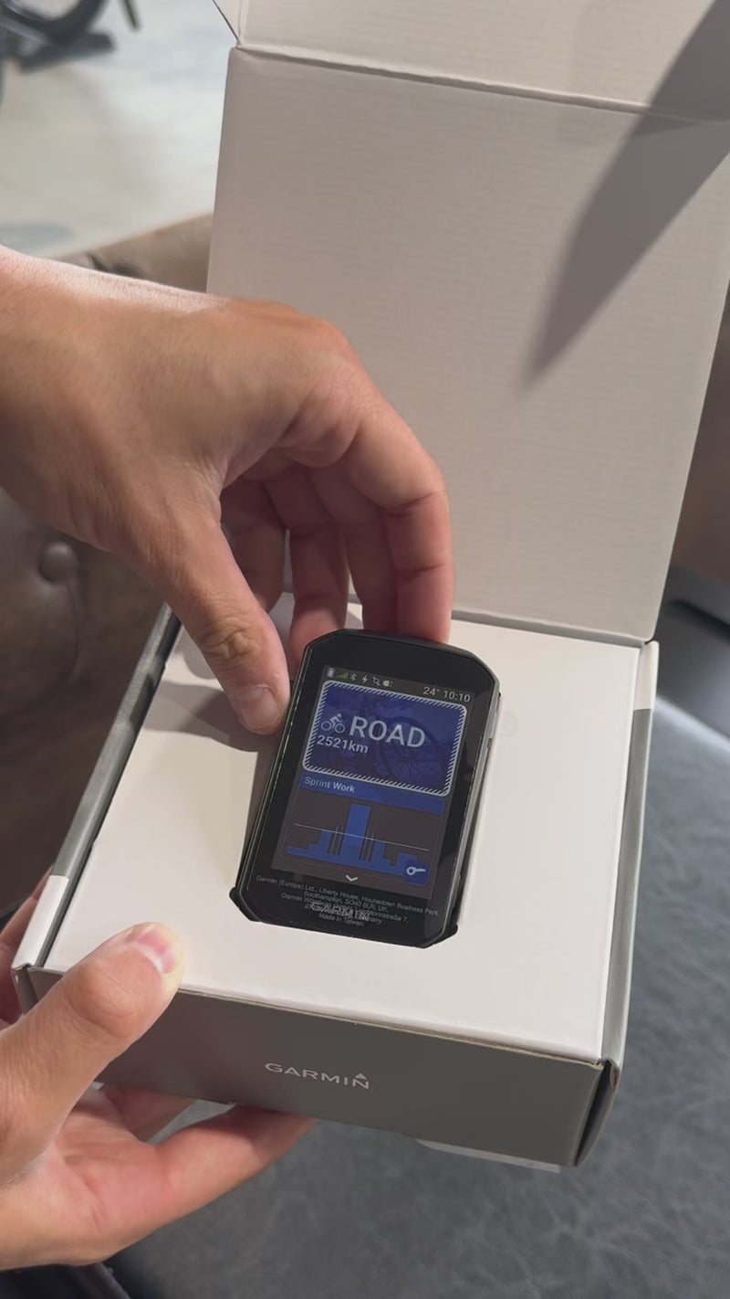 GPS Garmin Edge 550
