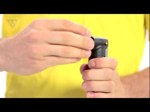Bomba Mano Topeak  Pocket Rocket Road Alum 11 Bar 160 Psi