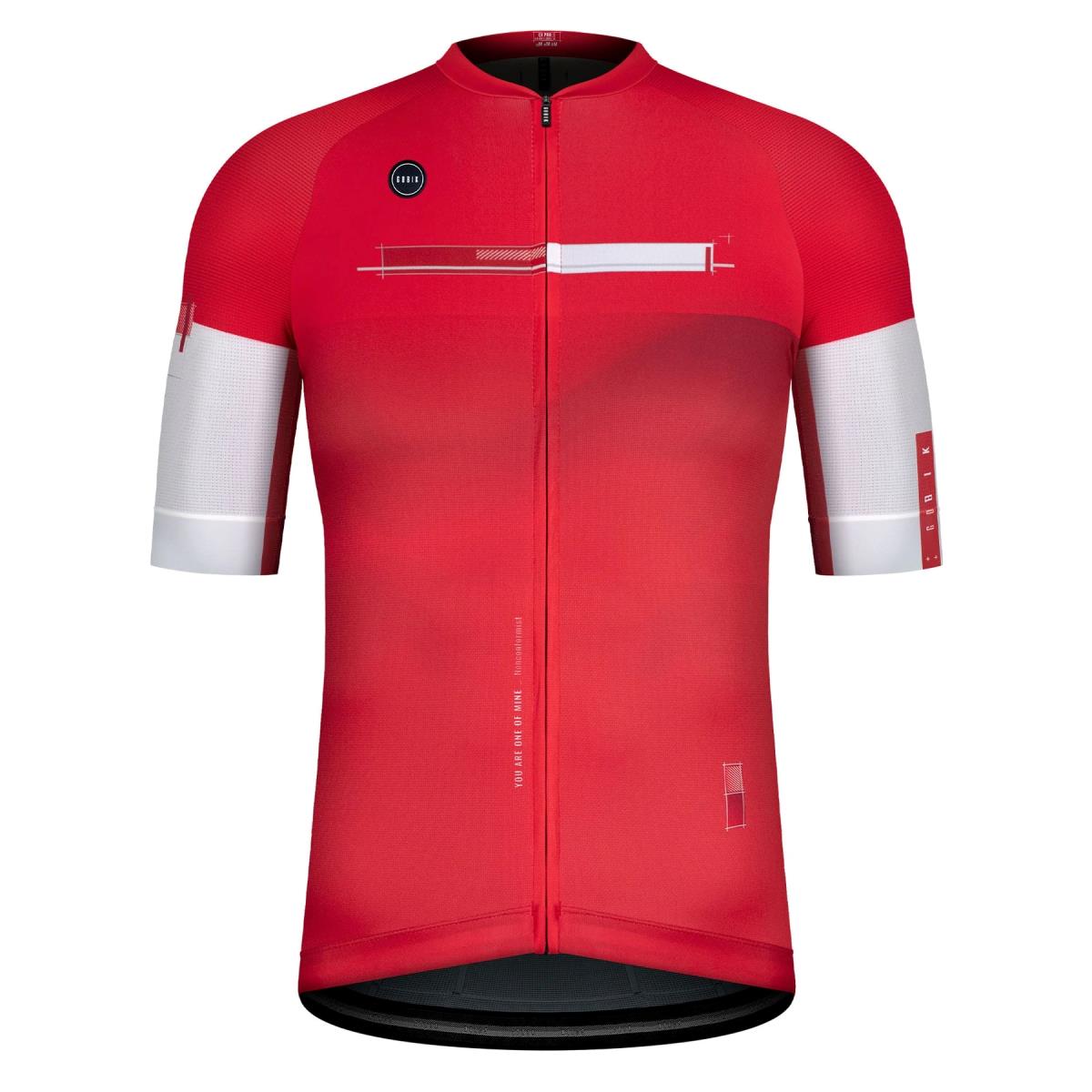 Maillot Gobik Cx Pro 2.0 Unisex Manga Corta