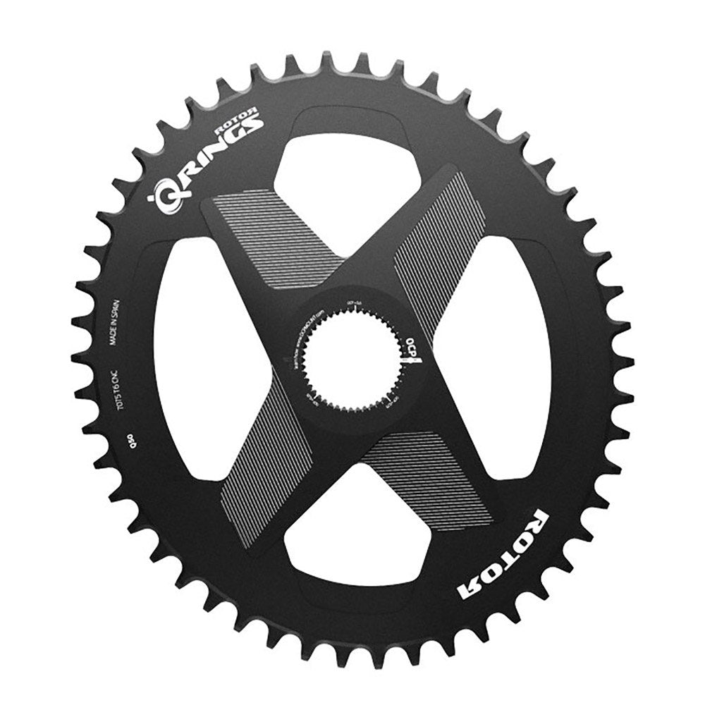 Plato Rotor 1x Direct Mount Q Rings