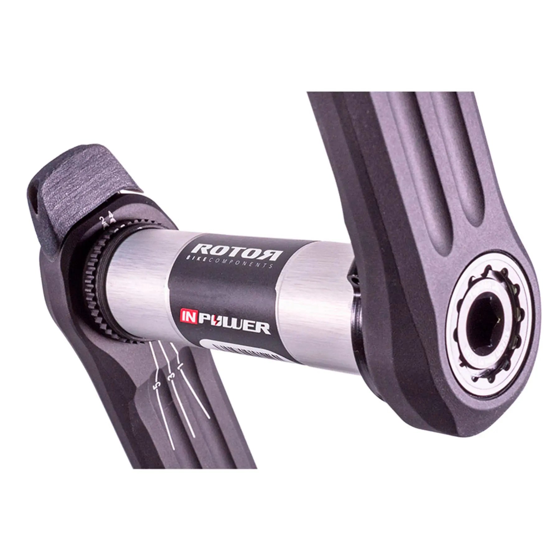 Bielas Rotor Inpower Direct Mount Carretera