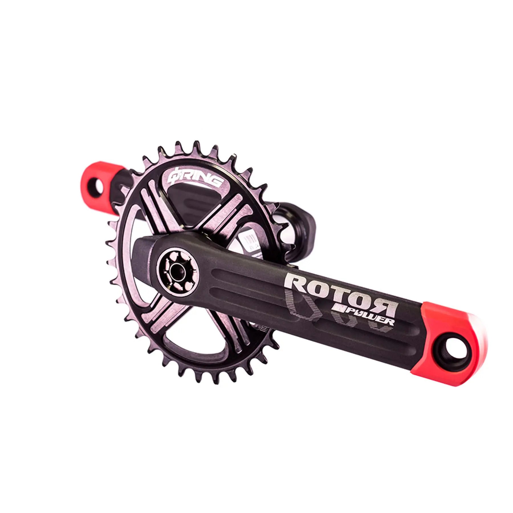 Bielas Rotor Inpower Direct Mount Mtb