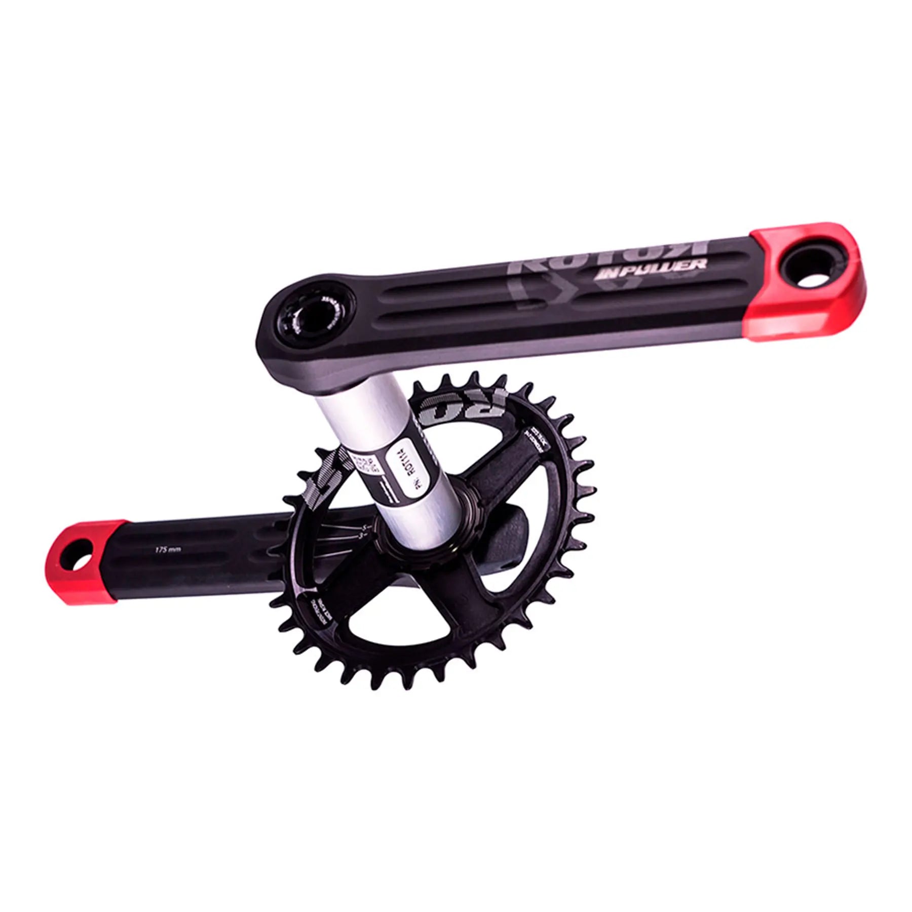 Bielas Rotor Inpower Direct Mount Mtb