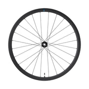 Rueda Shimano Delantera Rs710-C32 Tubeless Freno De Disco Ethru