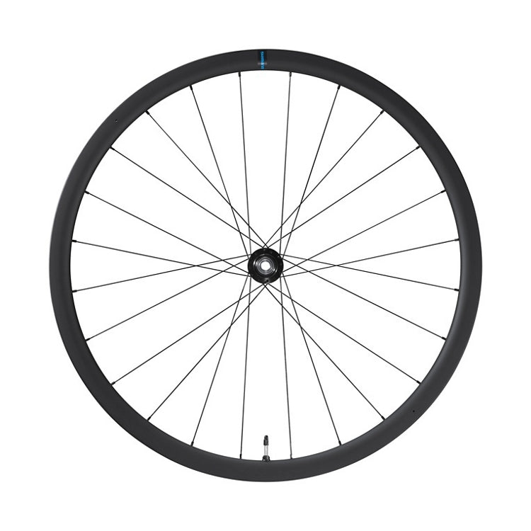 Rueda Shimano Delantera Rs710-C32 Tubeless Freno De Disco Ethru
