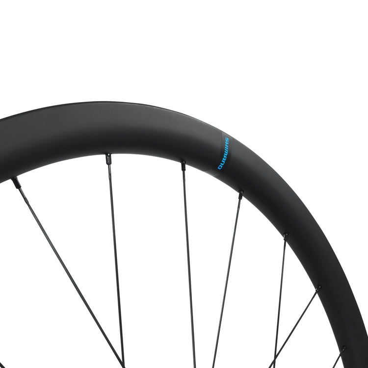 Rueda Shimano Delantera Rs710-C32 Tubeless Freno De Disco Ethru