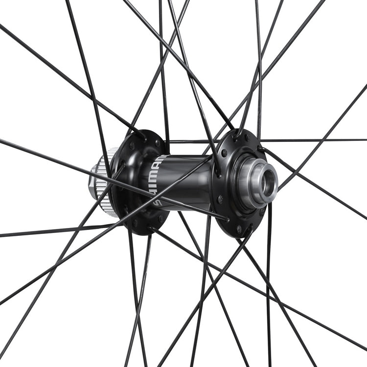 Rueda Shimano Delantera RS710-TL-F12-C46