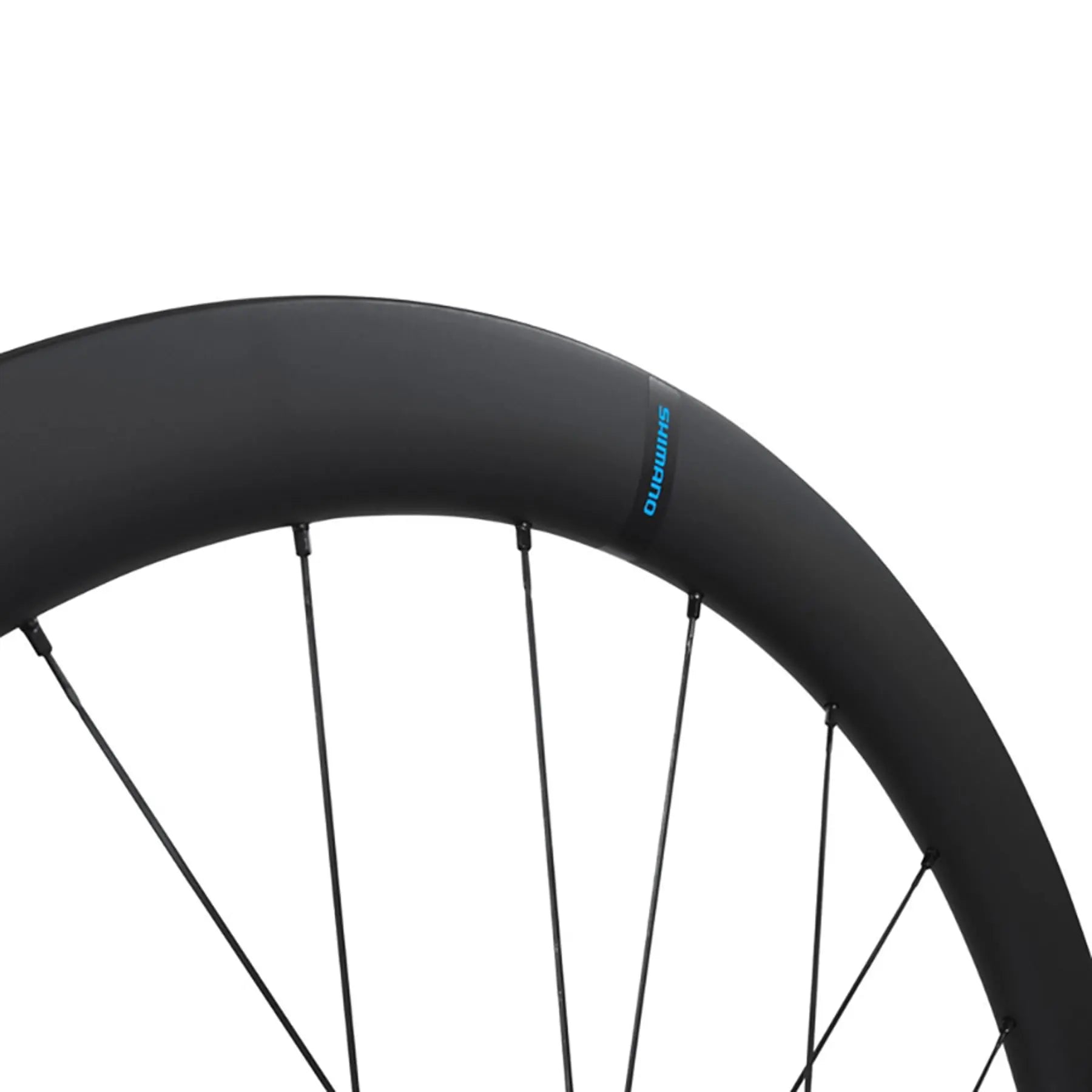 Rueda Shimano Trasera Rs710-C46 11-12s Tubeless Freno De Disco Ethru