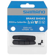 Zapatas Shimano Freno R55c4 Br-9000/Varios Carbon