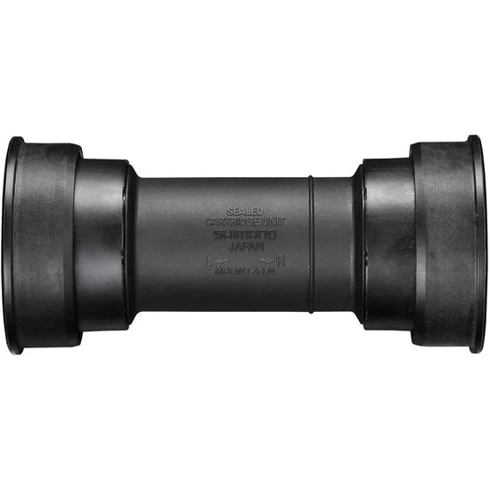 Eje Shimano Pedalier Bb-Mt800 Press-Fit