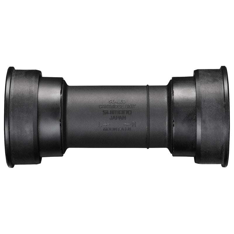Eje Shimano Pedalier 104.5/107.0 Bb-Mt800 Press-Fit