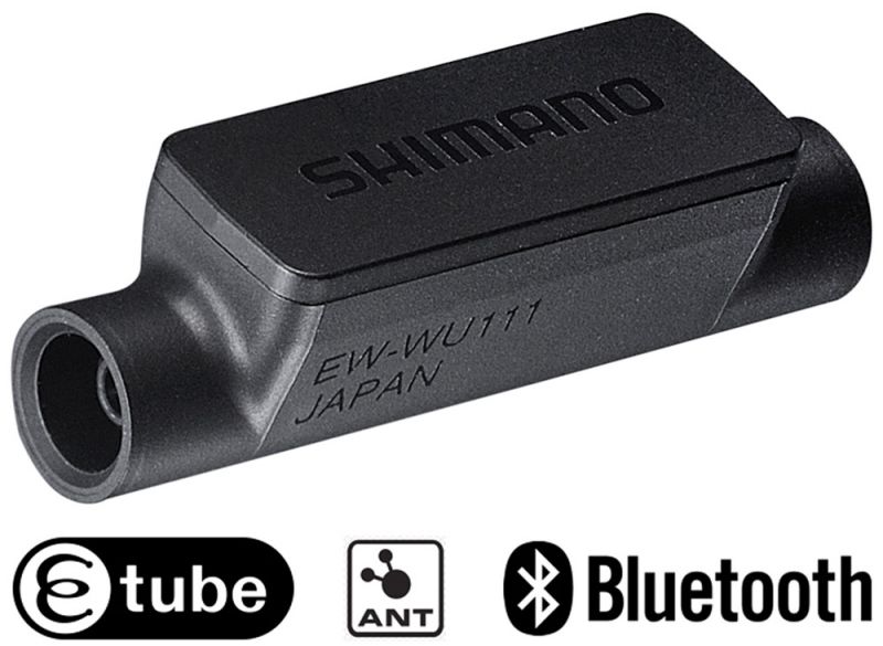 Unidad Shimano Wireless Di2 D-Fly Bt Ew-Wu101 (Mont. Cuadro)