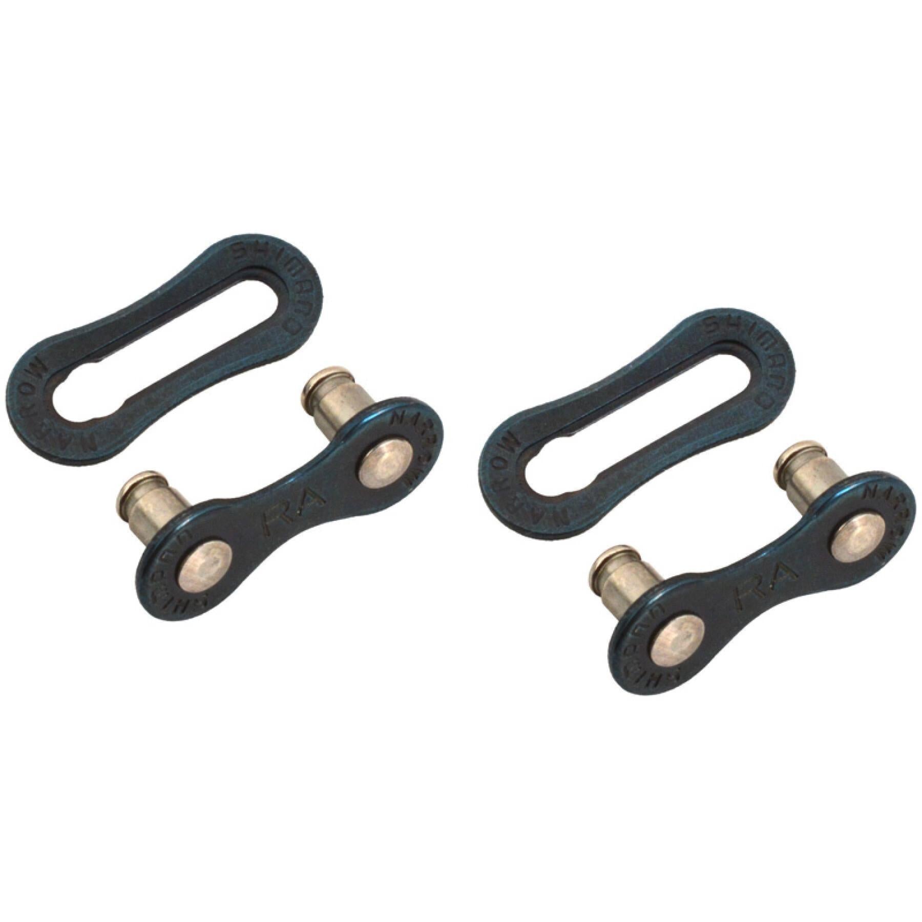 Enganche Shimano Quick-Link (2pcs) Sm-Ug51 6/7/8v.