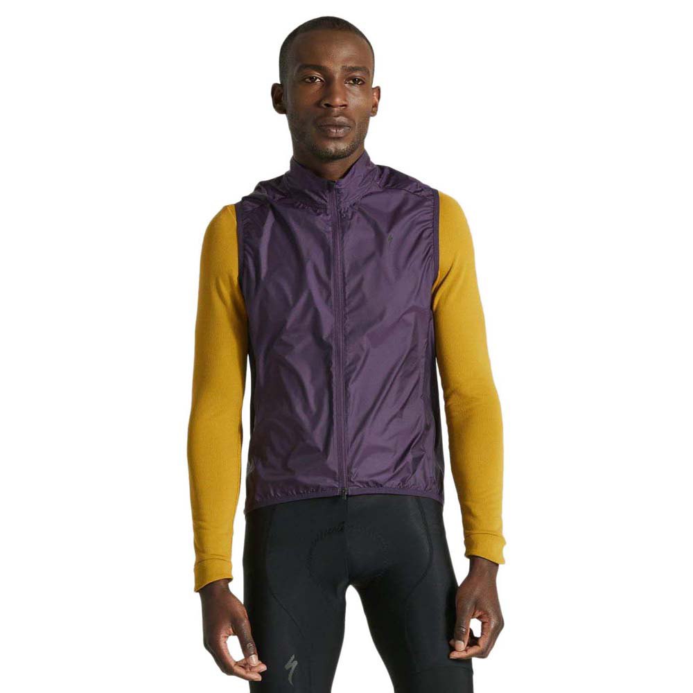 Chaleco Specialized Sl Pro Wind Vest Hombre