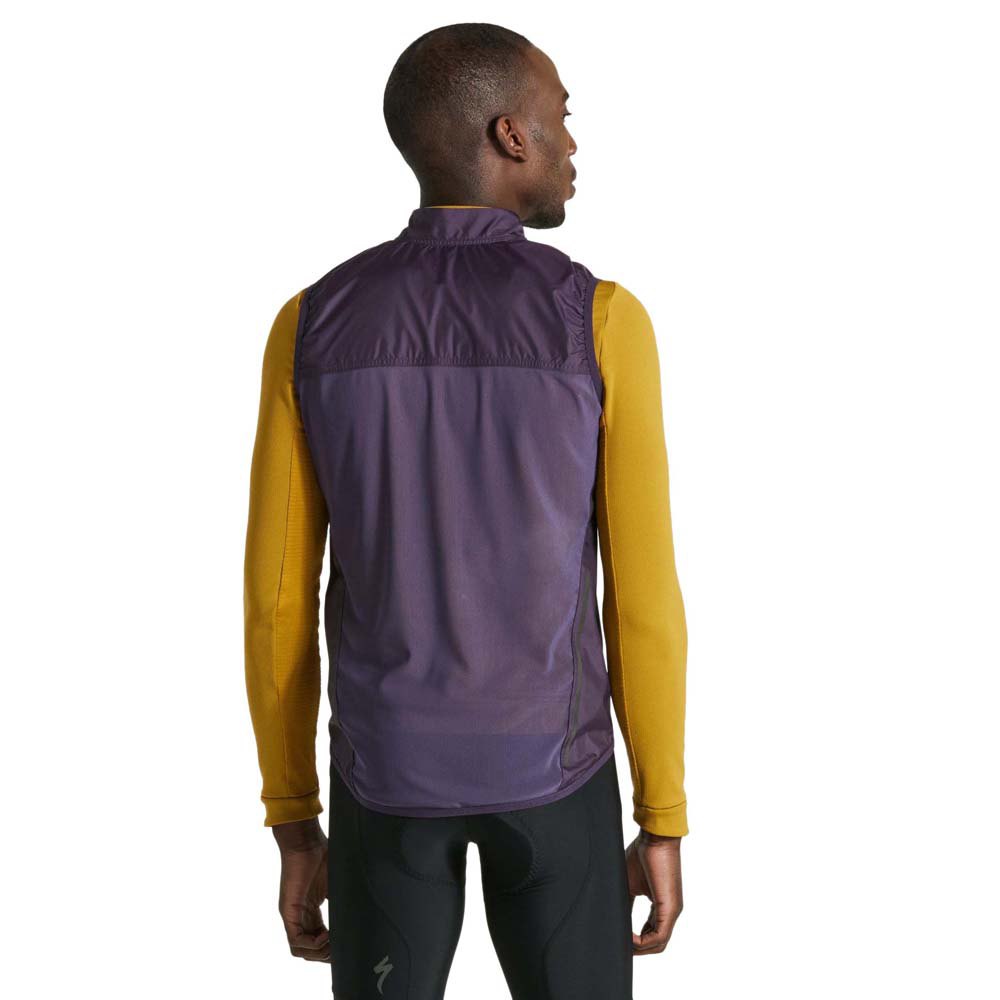 Chaleco Specialized Sl Pro Wind Vest Hombre
