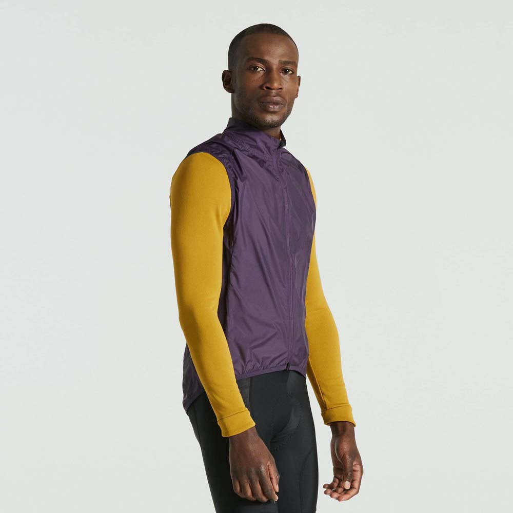 Chaleco Specialized Sl Pro Wind Vest Hombre