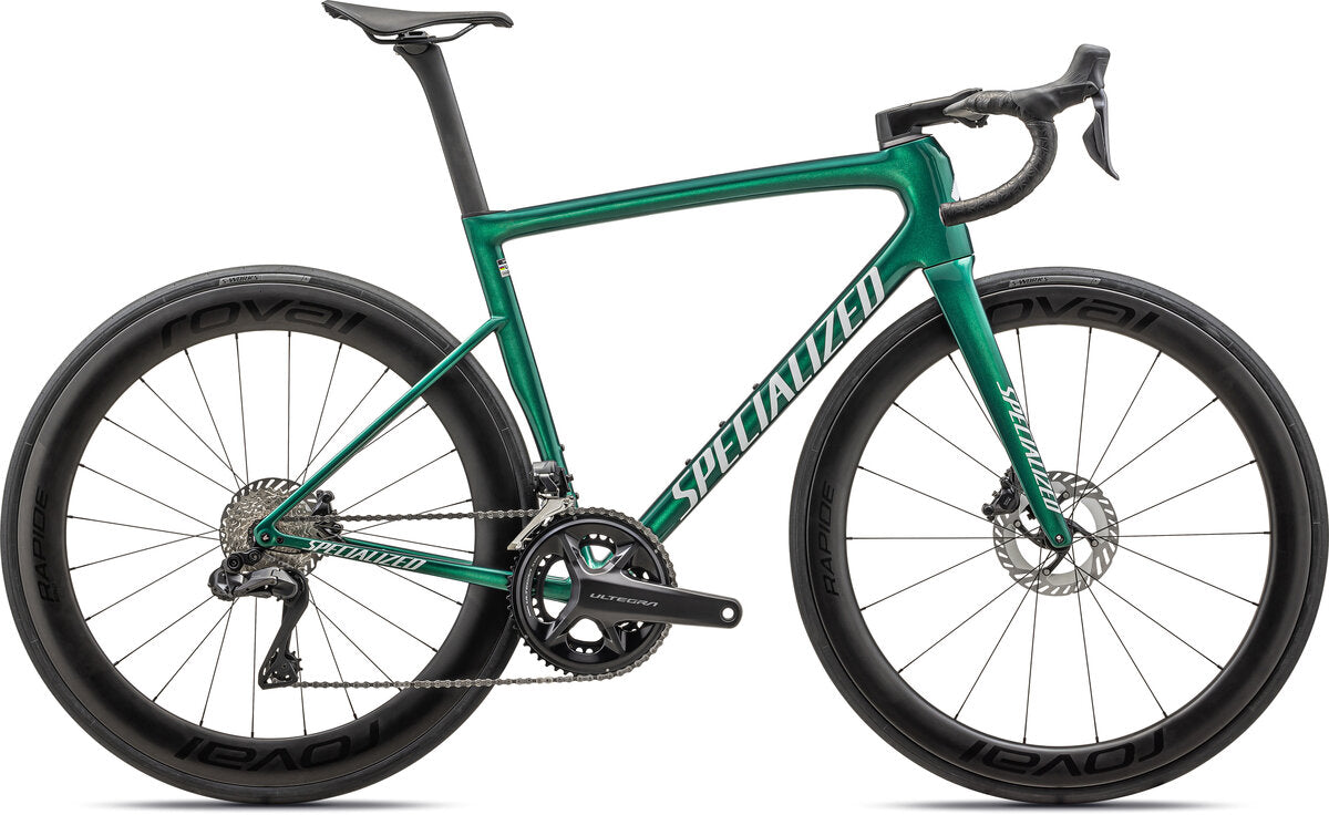 Bicicleta Specialized Tarmac Sl8 Pro-Ultegra Di2