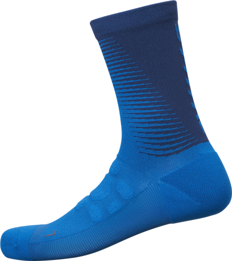 Calcetines Shimano S-Phyre Tall azul VAS Cycling Boutique