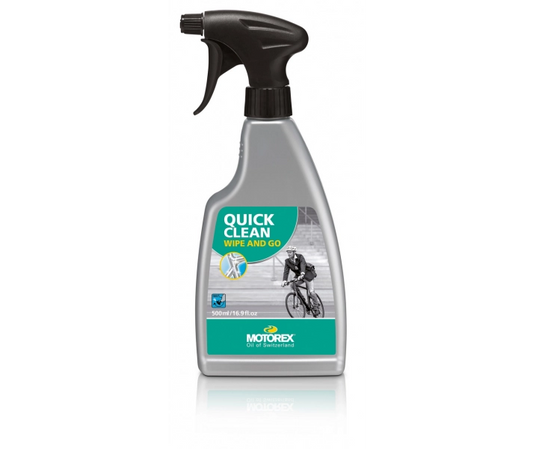 Spray limpiador Motorex quick clean 500ml