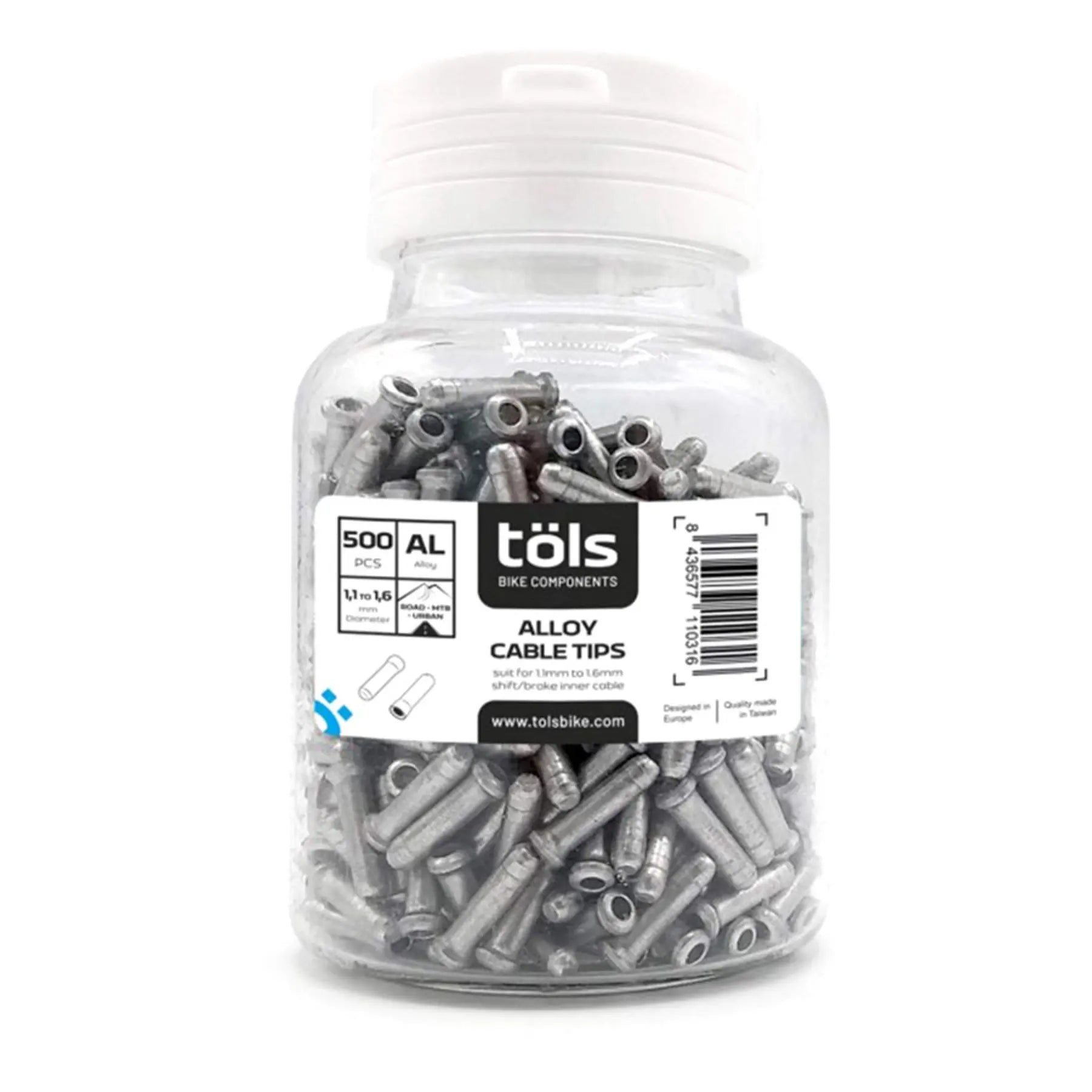 Terminables Funda Cambio Tols 4mm