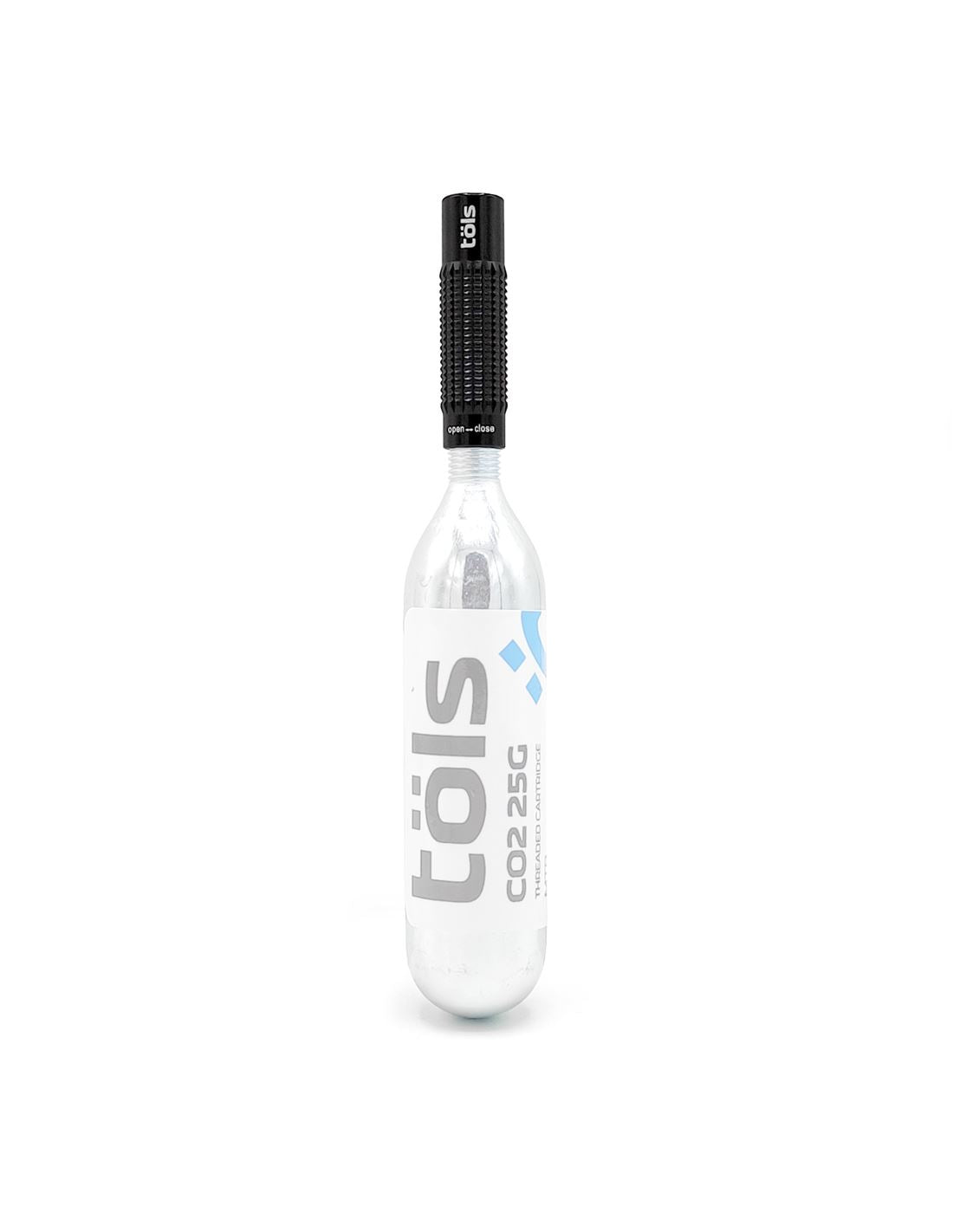 Adaptador Co2 Tols Cnc Al Road-Mtb