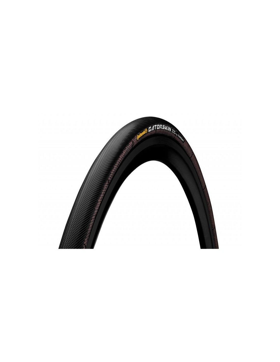 Boyau Continental Sprinter Gatorskin 25 Noir