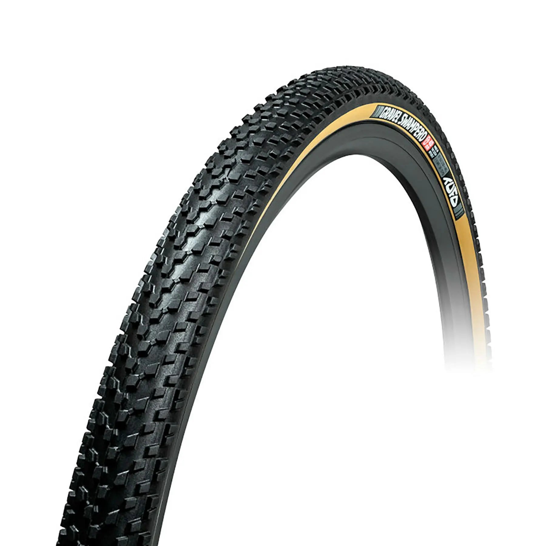 Cubierta Tufo Gravel Swampero Tubeless 700 X40